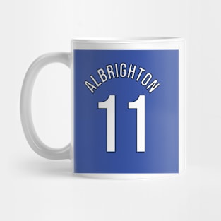 Albrighton 11 Home Kit - 22/23 Season Mug